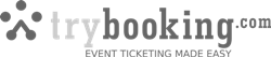 - TryBooking logo - TryBooking logo